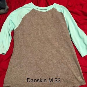 Danskin Shirt